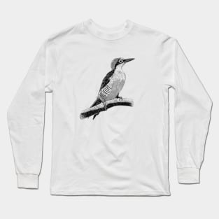 woodpecker Long Sleeve T-Shirt